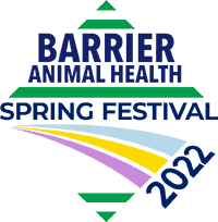 Barrier Animal Health Spring Festival 2022
