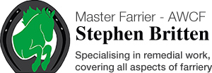 Stephen Britten - Registered Farrier