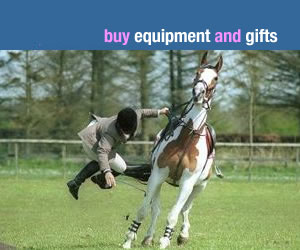 buy equipment and gifts